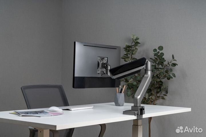 Кронштейн тяжелого монитора до 20 кг Heavy-Duty II