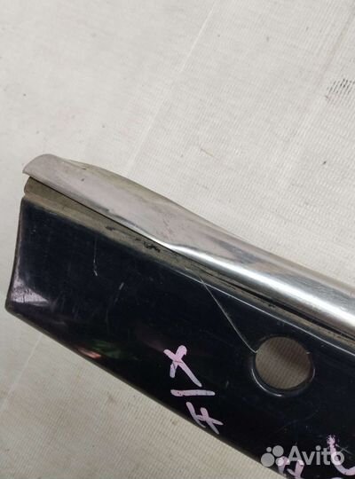 Планка багажника nissan sunny fb15