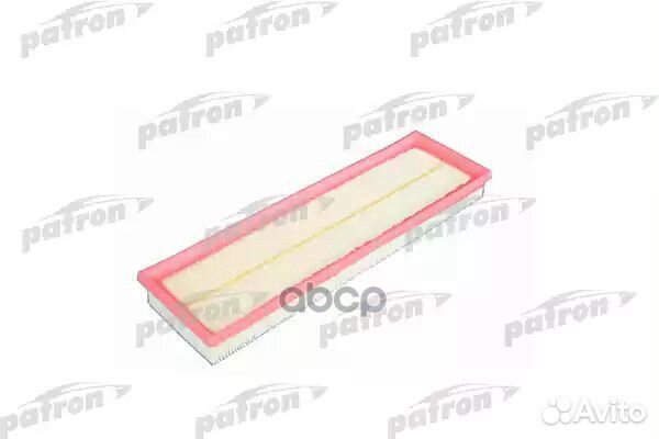 Фильтр воздушный VW Jetta 2.5FSI 06- PF1619 patron