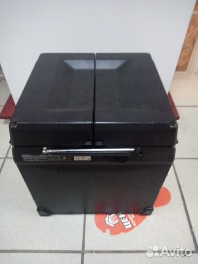 Портативная колонка