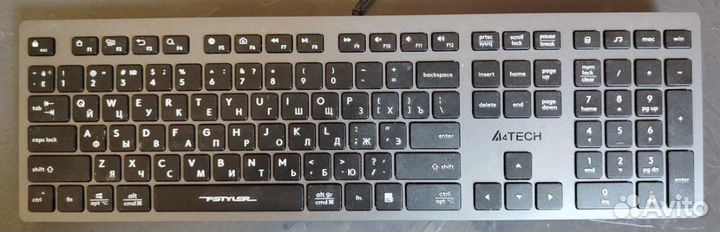 Клавиатура a4tech