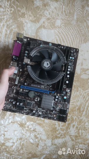 Материнская плата