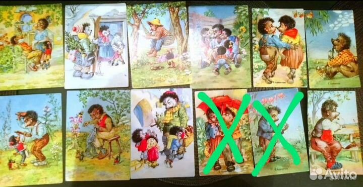 Открытки гдр и СССР, шевроны гдр