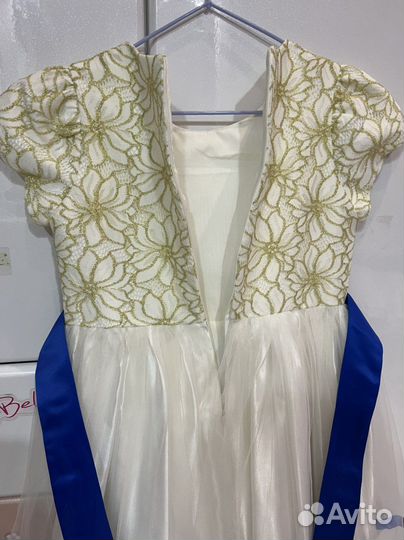 Платье праздничное 152 см