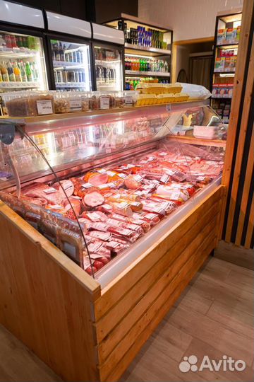 Продуктовый магазин