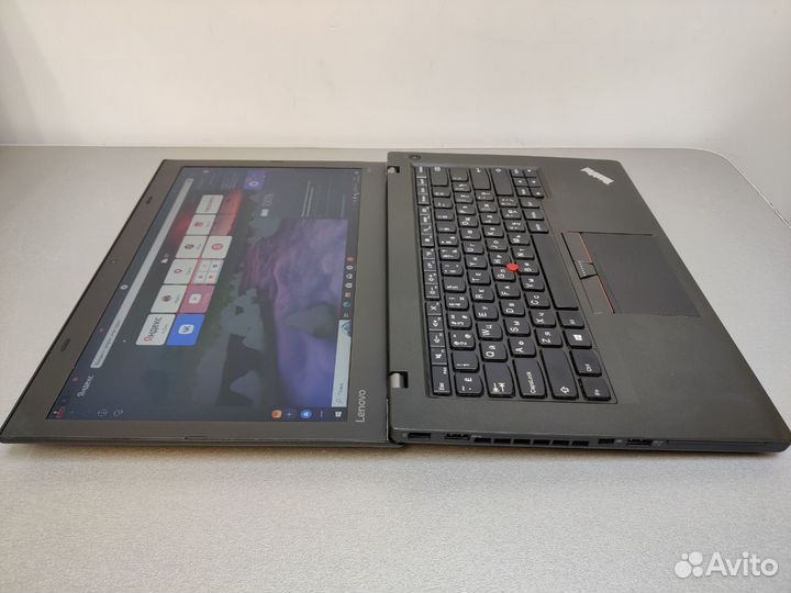 Lenovo thinkpad t470
