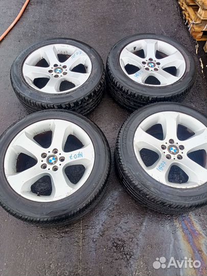 Колеса бмв х5 е53
