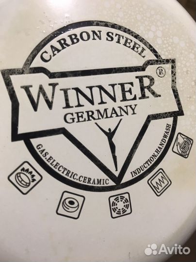 Чайник эмалированный бу