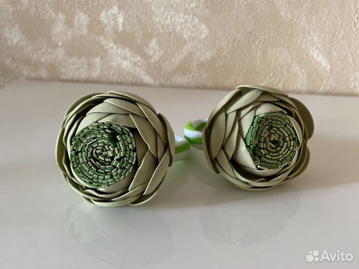 Набор резинок для волос