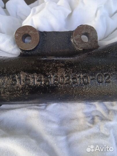 Цилиндр сцепления рабочий Газ, Газель, УАЗ