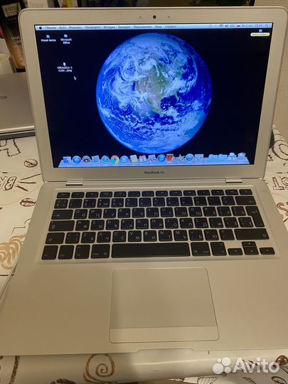 Apple MacBook air 2008