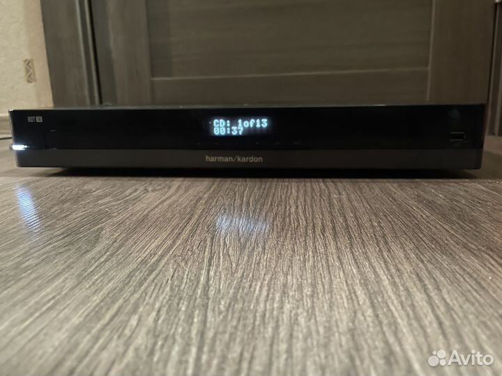 Blu-ray проигрыватель Harman/Kardon BDT30