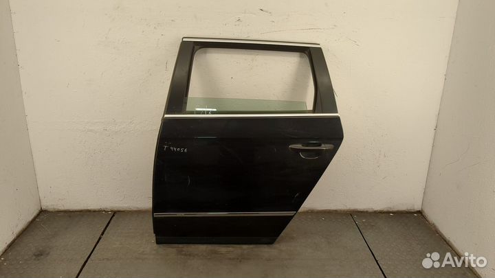 Дверь боковая левая задняя Volkswagen Passat 6