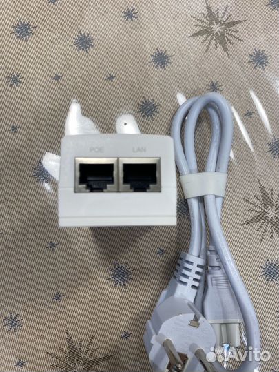 Блок питания poe TL-POE4818G TP-Link