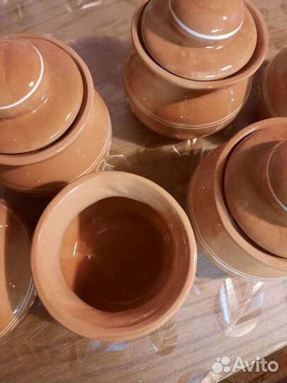 Горшочки для запекания