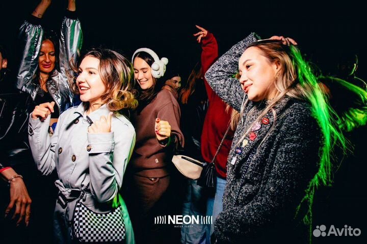 Лучшая вечеринка на теплоходе 4 часа по Волге