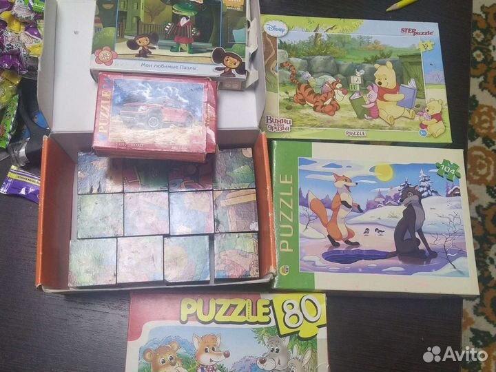 Игры для дошкольников