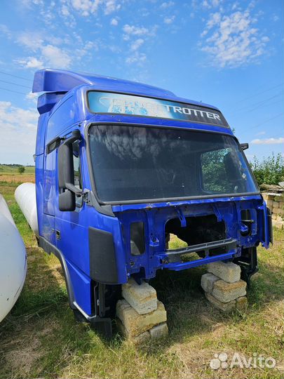 Кабина FH13 2012г