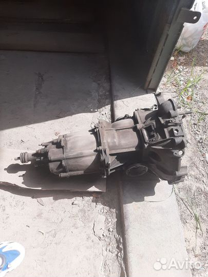 Коробка передач на москвич 2141
