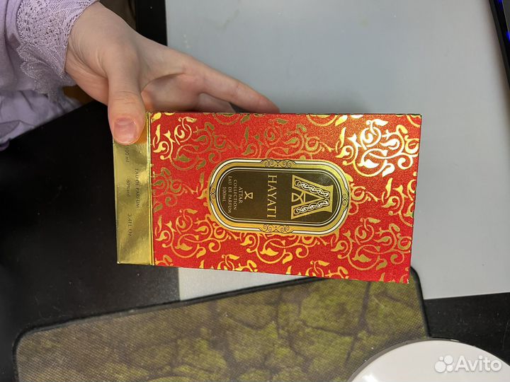 Attar Collection парфюмерная вода Hayati, 100 мл