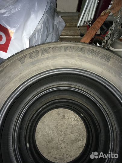 Yokohama Geolandar G98A 225/65 R17