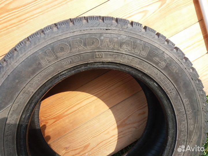 Nordman Nordman 4 185/65 R14 90T