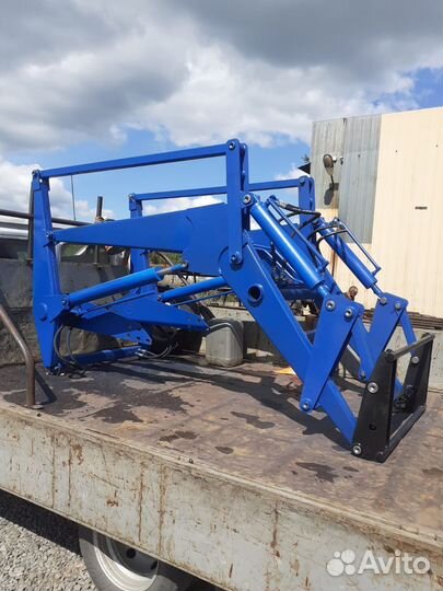 Пку 0,8 на юмз удлиненный 4,2 м высота подъема