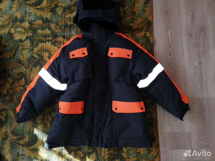 Костюм рабочий