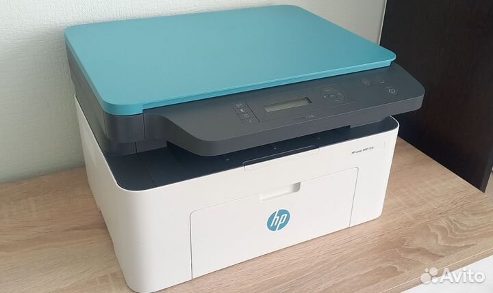 Мфу лазерный hp 135r