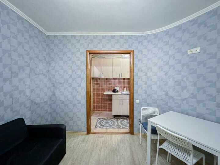 1-к. квартира, 38 м², 7/9 эт.