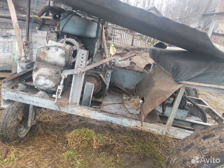 Трактор, 2018