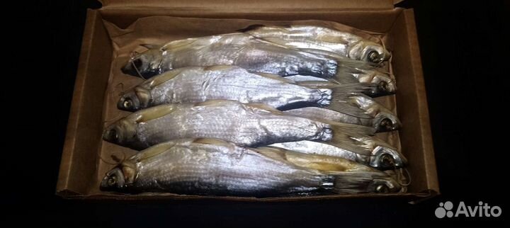 Икряная Азовская и Ростовская Тарань