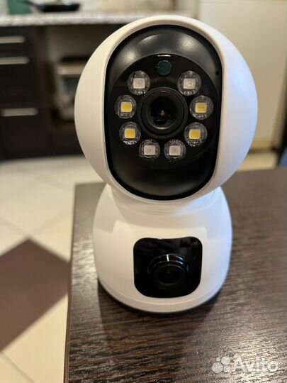 Видеоняня новая