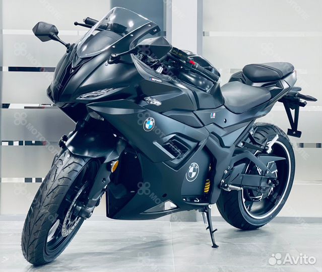 Мотоцикл электрореплика BMW S 1000 RR новый