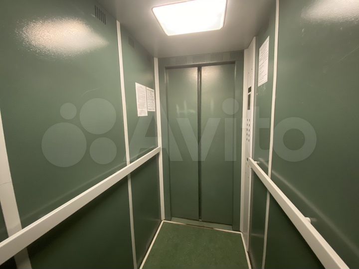 2-к. квартира, 68,9 м², 10/11 эт.