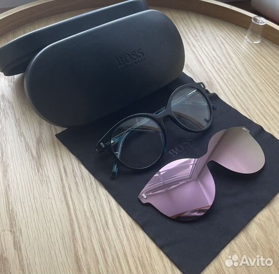 Hugo Очки солнцезащитные