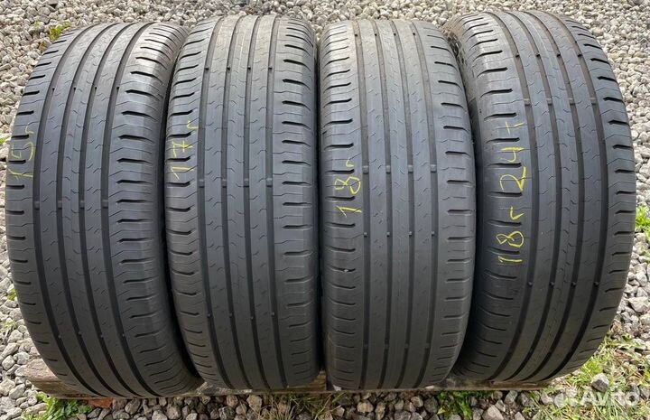 Continental ContiEcoContact 5 215/60 R16