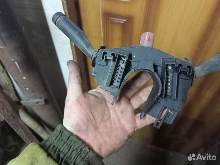 Подрулевой переключатель форд эскорт