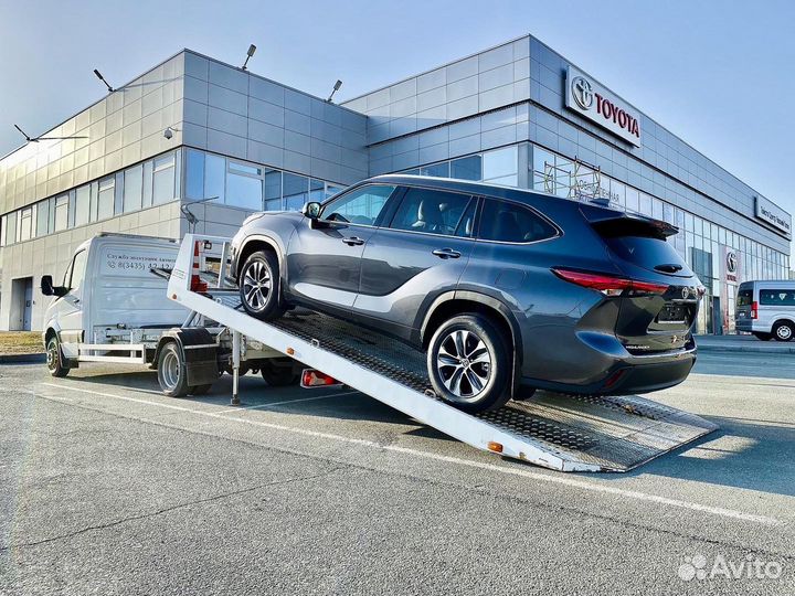 Эвакуатор Лобва