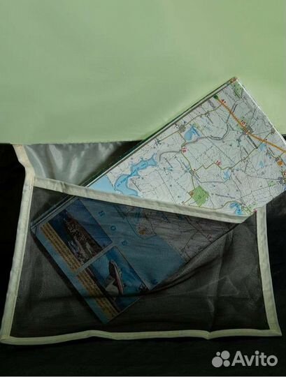 Палатка 3-местная Outventure 1 Second Tent 3