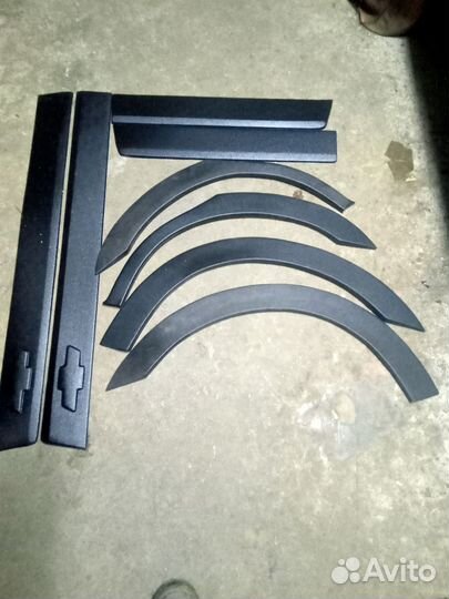 Тюнинг на Шевроле Ланос