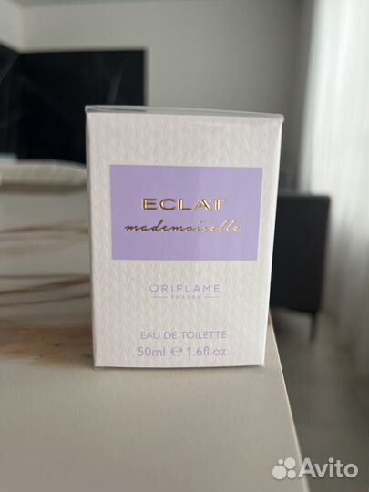 Женская eclat mademoiselle экла мадемуазель