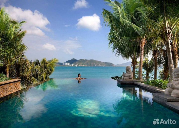 Туры на о. Хайнань (Китай) горящие и не очень