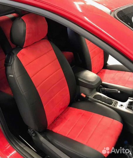 Чехлы для Ford Focus