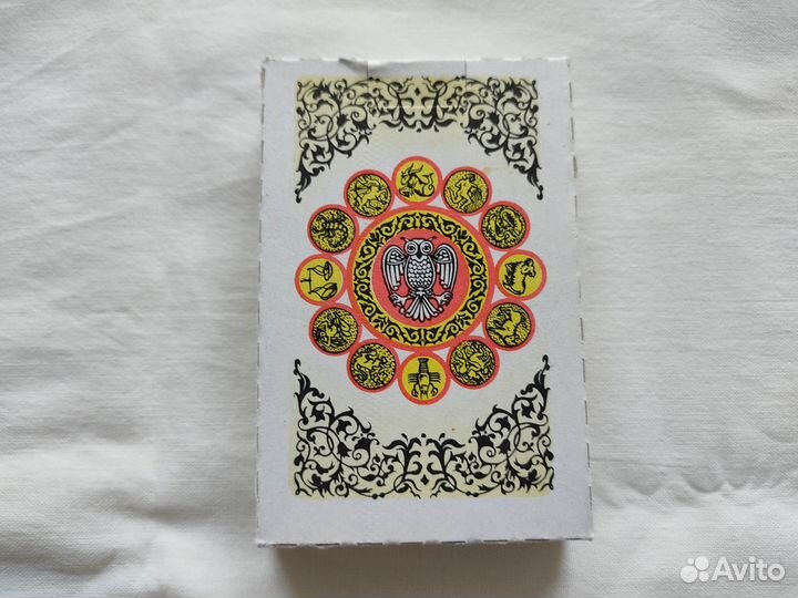 Игральные карты