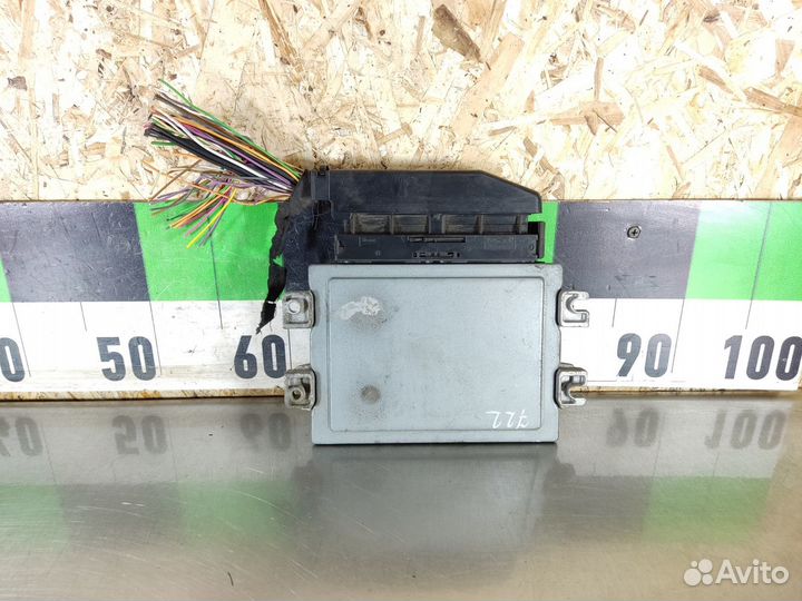 Блок управления двигателем Renault Logan 2005 2014