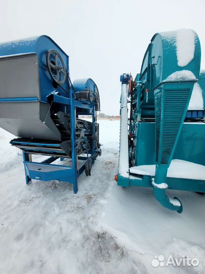 Мс-4.5 Семяочистительная машина