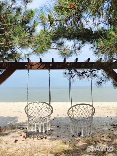 База отдыха у моря