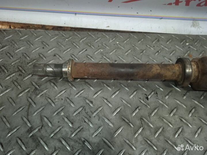 Привод передний правый Renault Kangoo 2