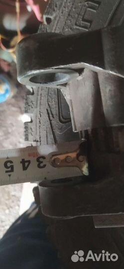 Два генератора ваз 2107